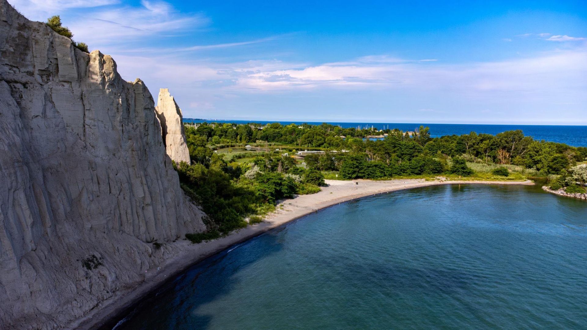 Nature filming location in Toronto and Ontario